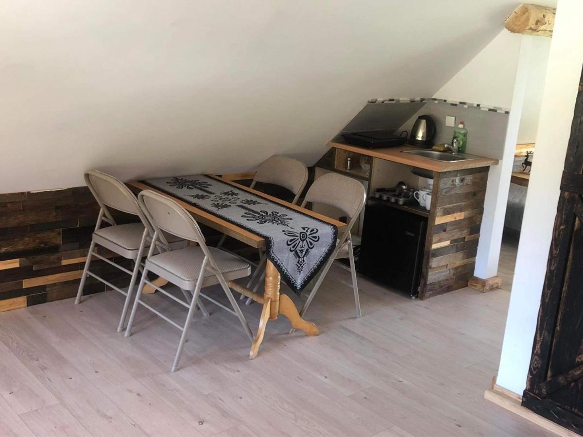 Apartment Rochowa Buznica *